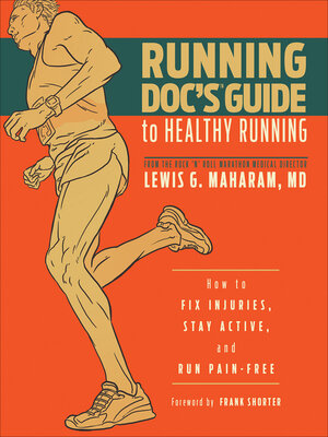 cover image of Running Doc's Guide to Healthy Running